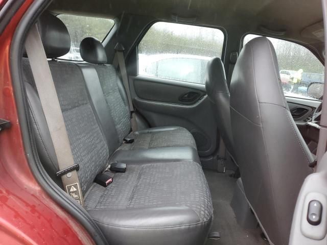 2001 Ford Escape XLS