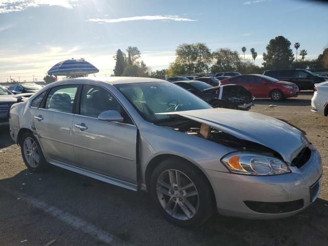 2012 Chevrolet Impala LTZ