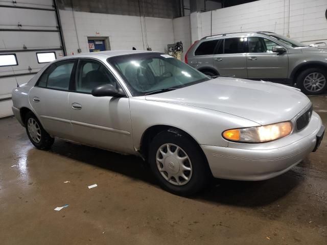 2004 Buick Century Custom