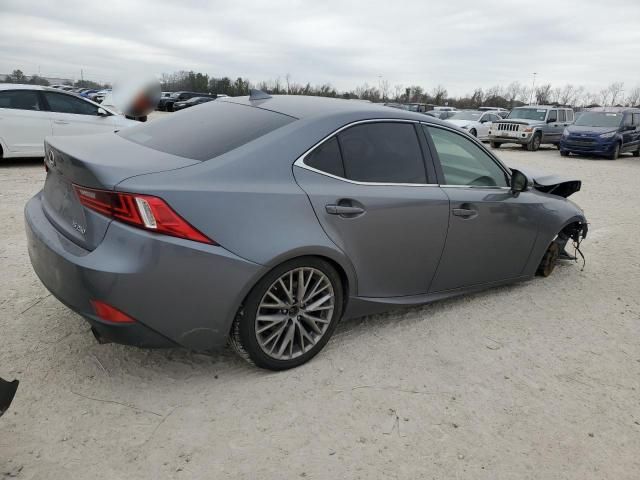 2015 Lexus IS 250