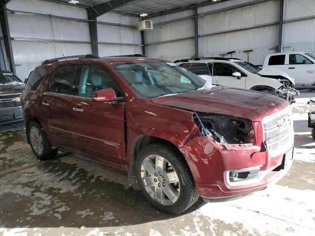 2015 GMC Acadia Denali