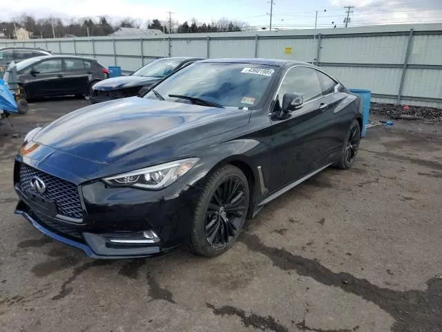 2017 Infiniti Q60 Base