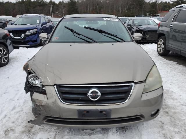 2003 Nissan Altima Base