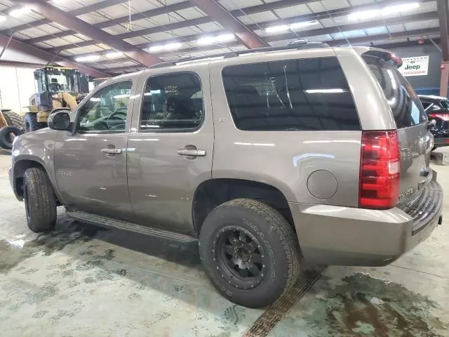 2012 Chevrolet Tahoe K1500 LT