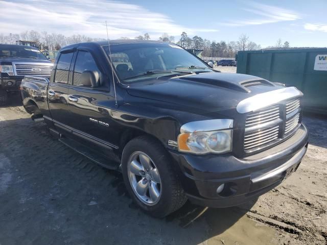 2004 Dodge RAM 1500 ST