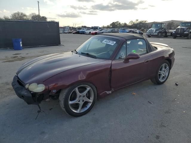 2003 Mazda MX-5 Miata Base