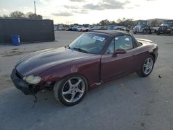 Mazda mx5 salvage cars for sale: 2003 Mazda MX-5 Miata Base