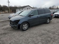 Run And Drives Cars for sale at auction: 2006 Honda Odyssey EXL