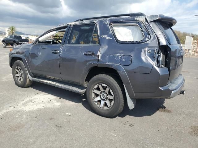 2019 Toyota 4runner SR5