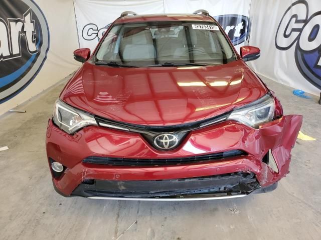 2018 Toyota Rav4 Adventure