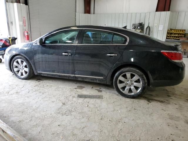 2011 Buick Lacrosse CXS