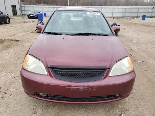 2003 Honda Civic EX