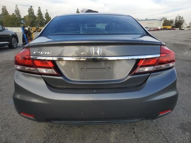 2013 Honda Civic EX