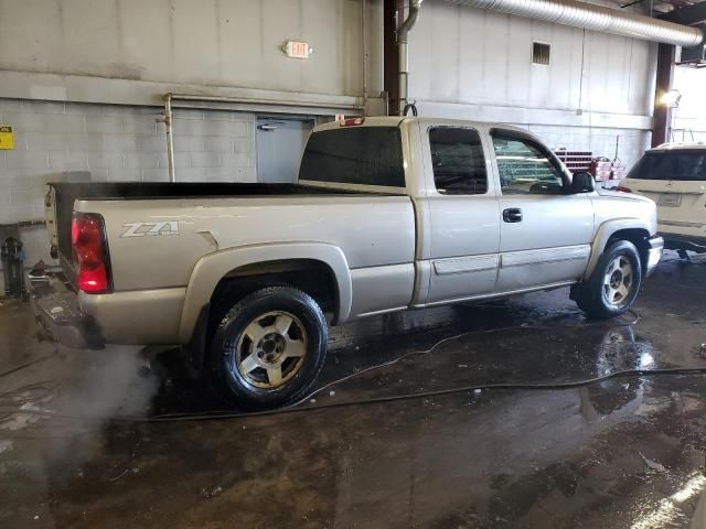 2004 Chevrolet Silverado K1500