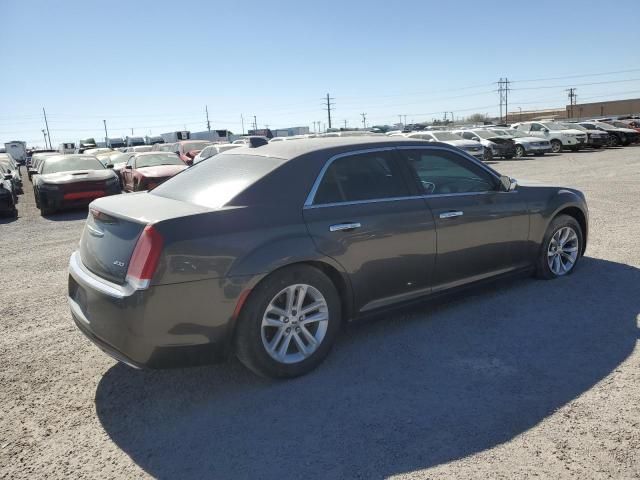 2018 Chrysler 300 Limited