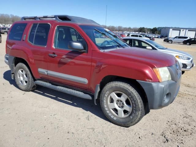 2005 Nissan Xterra OFF Road