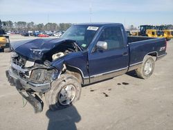 Salvage cars for sale at Dunn, NC auction: 1994 Chevrolet GMT-400 K1500