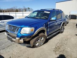 Salvage Cars with No Bids Yet For Sale at auction: 2010 Ford Explorer Eddie Bauer