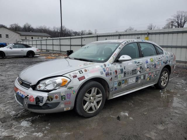 2011 Chevrolet Impala LT