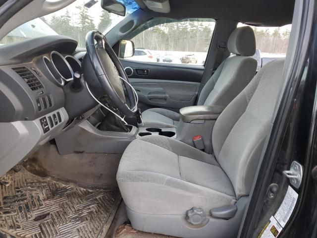 2008 Toyota Tacoma Double Cab