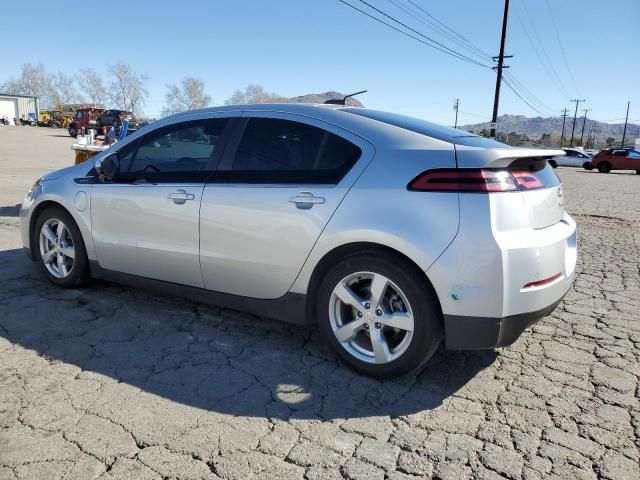 2015 Chevrolet Volt