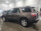 2012 GMC Acadia SLE