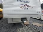 2006 Springdale/ Sprinter Travel Trailer