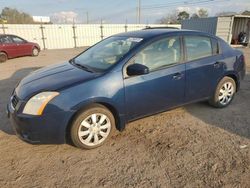 Nissan Sentra 2.0 salvage cars for sale: 2008 Nissan Sentra 2.0