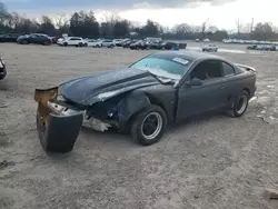 Salvage cars for sale at Madisonville, TN auction: 1995 Ford Mustang GT