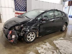 Toyota Prius Vehiculos salvage en venta: 2010 Toyota Prius