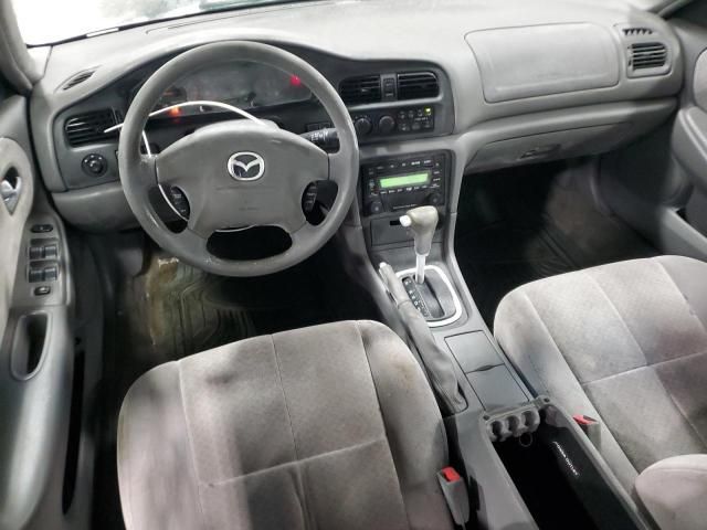 2001 Mazda 626 ES