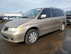 Honda Odyssey exl salvage cars for sale: 2004 Honda Odyssey EXL