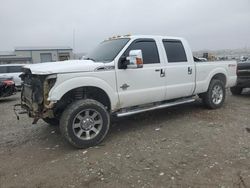 Ford f350 Super Duty salvage cars for sale: 2011 Ford F350 Super Duty