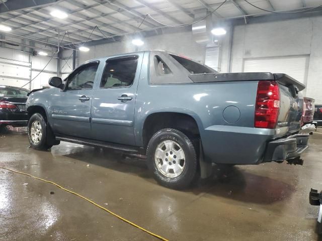 2008 Chevrolet Avalanche K1500