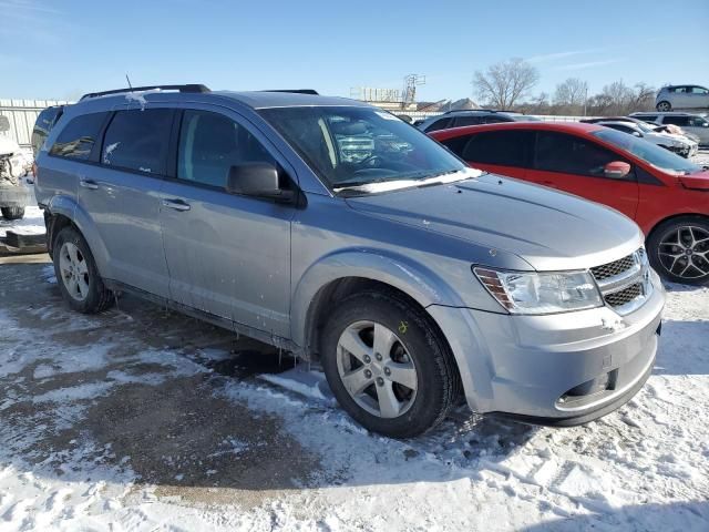 2016 Dodge Journey SE