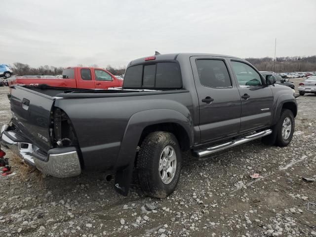 2015 Toyota Tacoma Double Cab