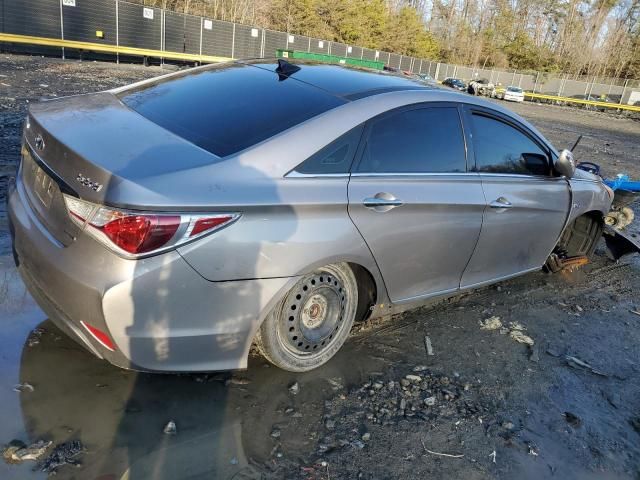 2014 Hyundai Sonata Hybrid