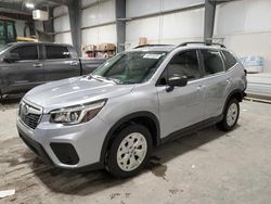 Salvage cars for sale at Greenwood, NE auction: 2019 Subaru Forester