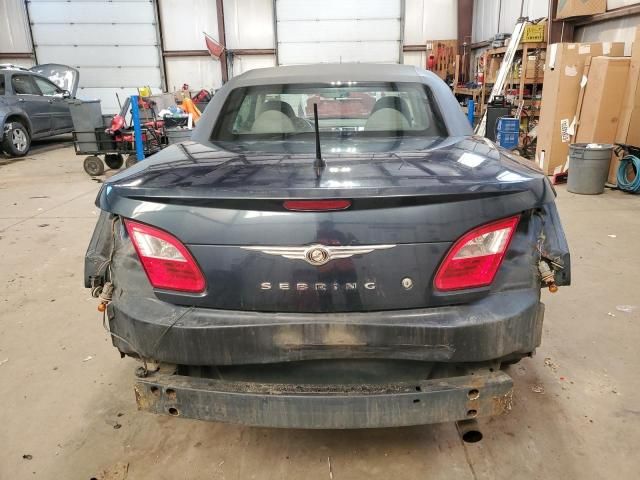 2008 Chrysler Sebring Touring