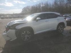 Salvage cars for sale at Glassboro, NJ auction: 2018 Lexus RX 350 Base