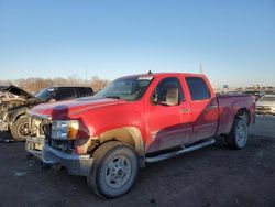 GMC salvage cars for sale: 2011 GMC Sierra K2500 SLE