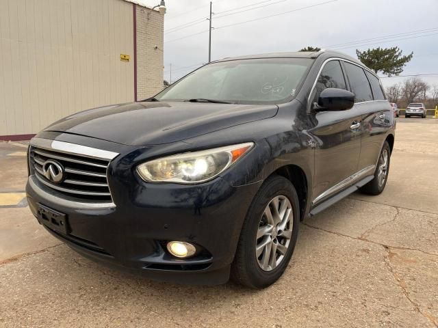 2015 Infiniti QX60