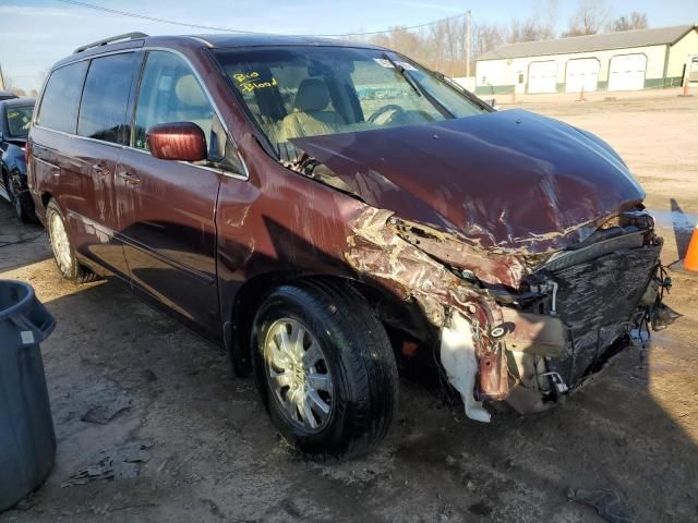 2009 Honda Odyssey EXL