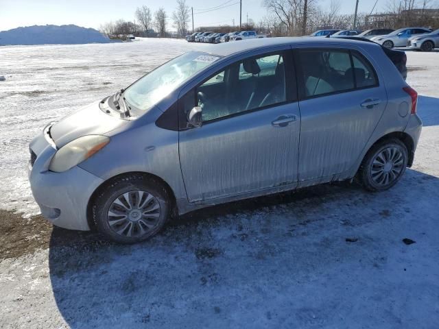 2008 Toyota Yaris