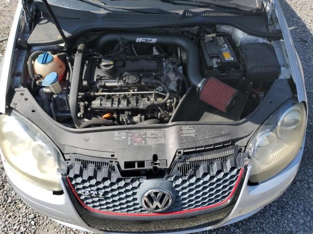 2007 Volkswagen New GTI Fahrenheit