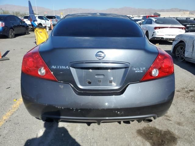 2010 Nissan Altima SR