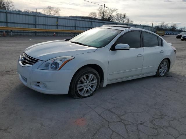 2010 Nissan Altima Base