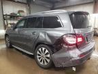 2018 Mercedes-Benz GLS 450 4matic