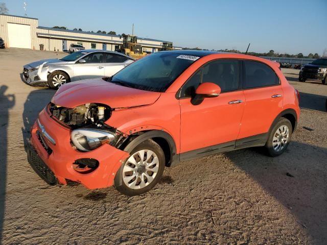 2017 Fiat 500X POP