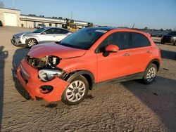 Fiat Vehiculos salvage en venta: 2017 Fiat 500X POP